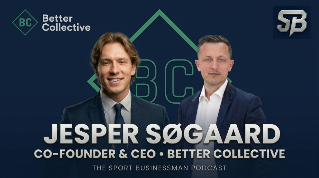 Jesper Søgaard, Better Collective