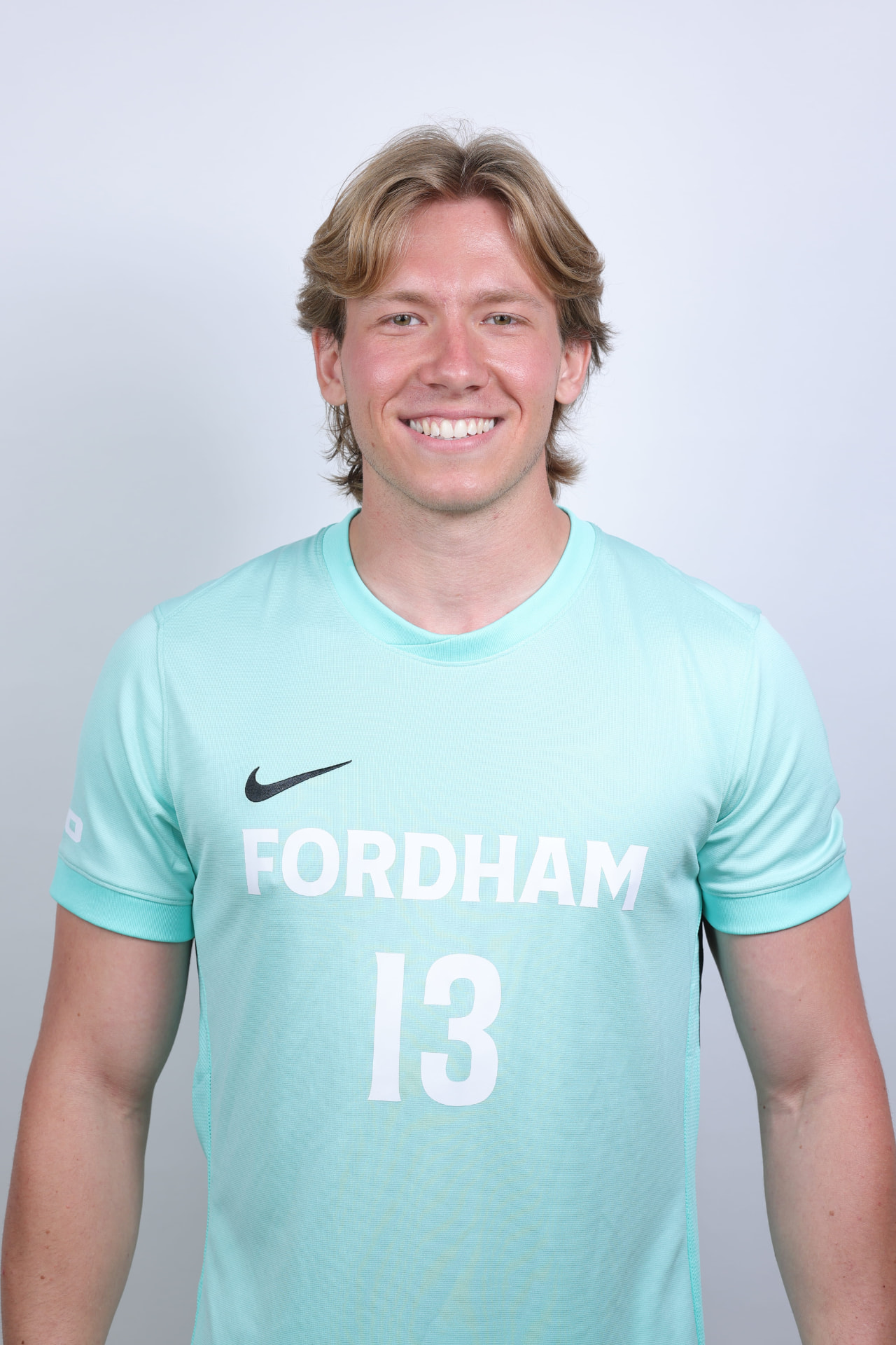 Edoardo Grandi Fordham University Men's Soccer headshot